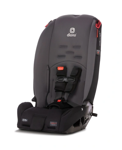 Shop Diono Radian 3r All-in-one Convertible Car Seat And Booster In Gray