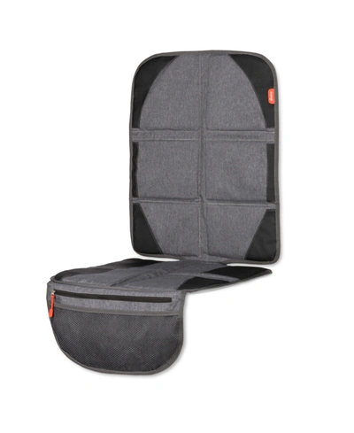 Shop Diono Ultra Mat Deluxe Full Size Car Seat Protector In Gray