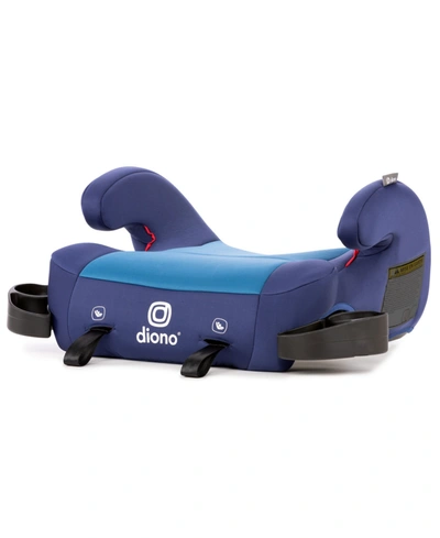 Shop Diono Solana 2 No Back Booster Seat In Blue
