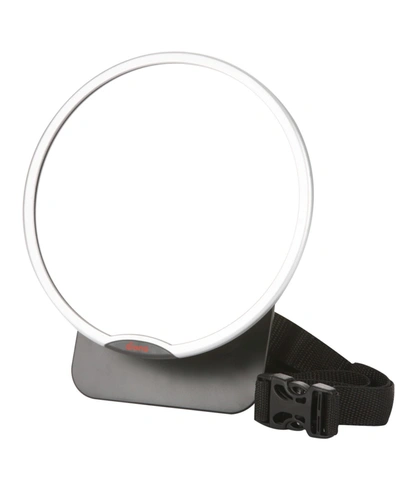 Shop Diono Universal Easy View Mirror In Silver-tone