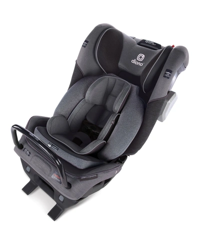 Shop Diono Radian 3qxt All-in-one Convertible Car Seat And Booster In Gray