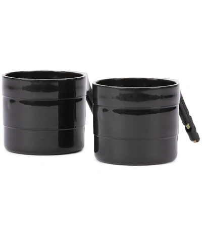 Shop Diono Cup Holder, Pack Of 2 In Black