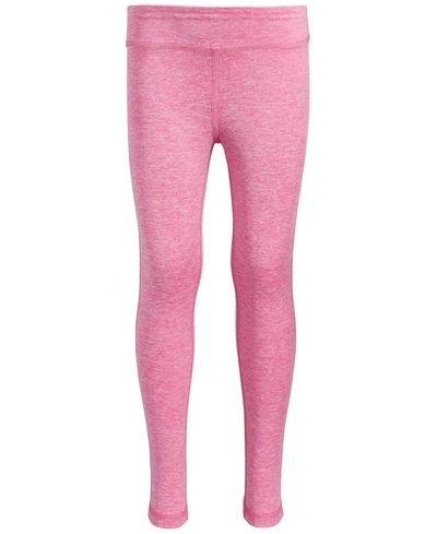 Shop Ideology Toddler & Little Girls Flex Leggings, Created For Macy's In Chic Pink
