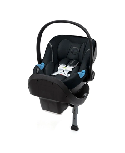 Shop Cybex Aton M With Sensorsafe In Black