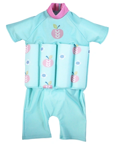 Splash About Children's Uv Float Suits Swimming In Apple Daisy