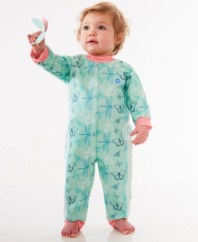 Splash About Baby And Toddler Warm In One Wetsuit In Dragonfly