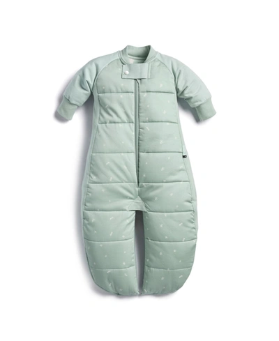 Shop Ergopouch Toddler Boys And Girls 2.5 Sleep Suit Bag In Sage