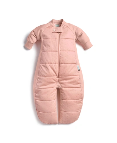 Shop Ergopouch Baby Boys And Girls 3.5 Tog Sleep Suit Bag In Berries
