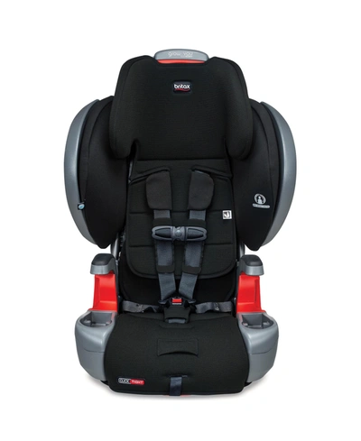 Shop Britax Grow With You Clicktight Plus Harness-2-booster In Black