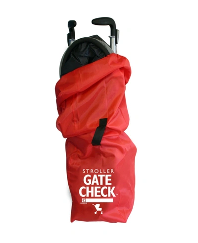 Shop J L Childress J.l. Childress Gate Check Bag For Umbrella Strollers In Red