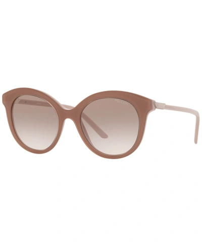 Shop Prada Women's Sunglasses, Pr 03ys 53 In Alabaster/crystal