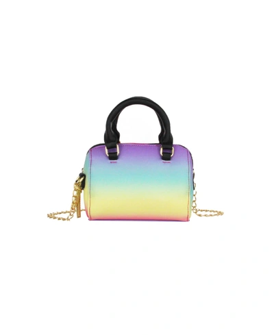 Shop Olivia Miller Women's Lauren Mini Crossbody In Rainbow