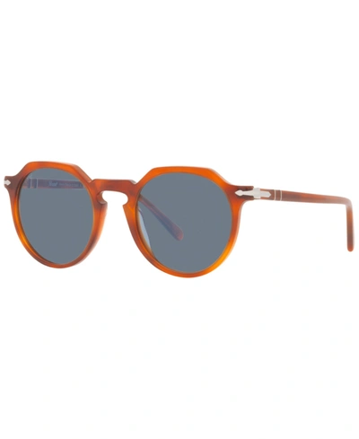 Shop Persol Unisex Sunglasses, Po3281s 52 In Terra Di Siena