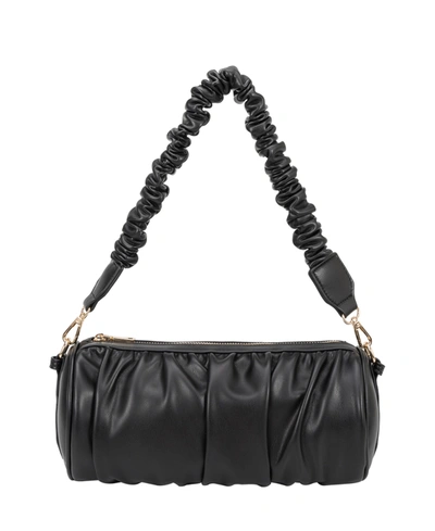 Shop Melie Bianco Women's Jovie Shoulder Bag In Black