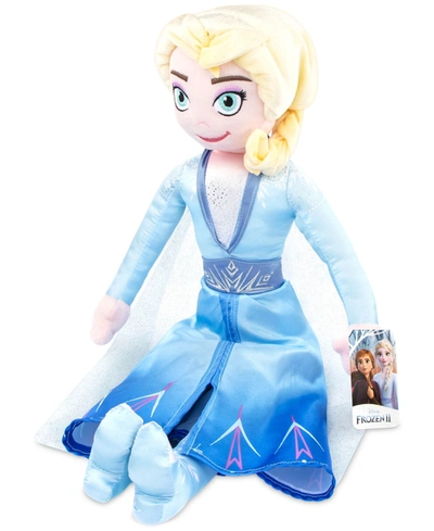 Shop Disney Frozen 2 Elsa Pillow Buddy Bedding In  Frozen Elsa