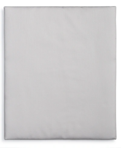 Shop Hotel Collection 680 Thread Count 100% Supima Cotton Fitted Sheet, King, Created For Macy's In Palladium