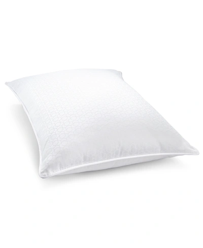 Shop Hotel Collection Primaloft 450-thread Count Soft Density Standard/queen Pillow, Created For Macy's In White