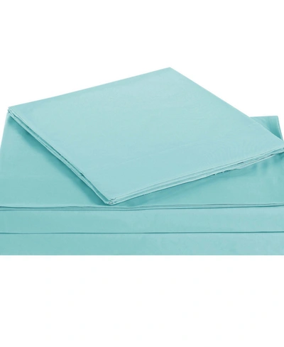 Truly Soft Everyday King Sheet Set In Turquoise