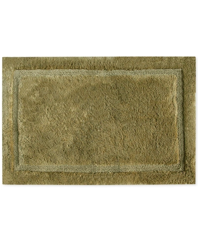 Shop Grund Asheville Series 21" X 34" Cotton Bath Rug In Camel