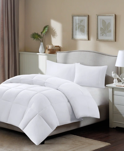 Shop Jla Home Northfield Supreme Comforter, Twin/twin Xl In White