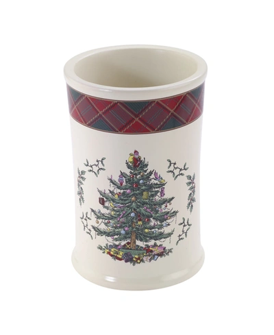 Shop Spode Tartan Tumbler In Multi