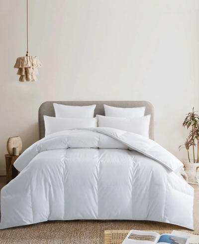 Shop Unikome Premium Comforter, King In White
