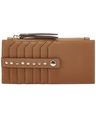 Inc International Concepts Hazell Cardcase, Created For Macy's In Inc Camel