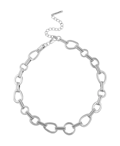 T Tahari Women's Chain Link Necklace In Gold