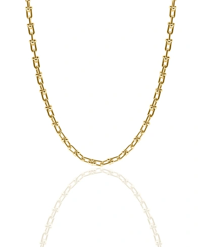 Shop Oma The Label Vicky Chain In Gold Tone
