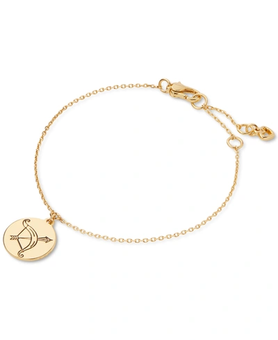 Kate spade zodiac bracelet clearance