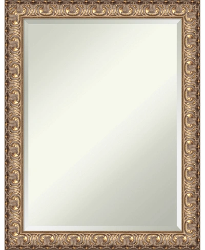 Shop Amanti Art Beveled Wood 26.75x32.75 Wall Mirror