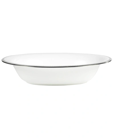 Shop Vera Wang Wedgwood Dinnerware, Grosgrain Open Vegetable Bowl