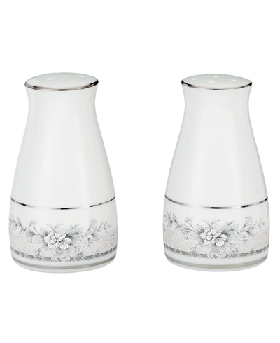 Noritake Sweet Leilani Salt & Pepper Set