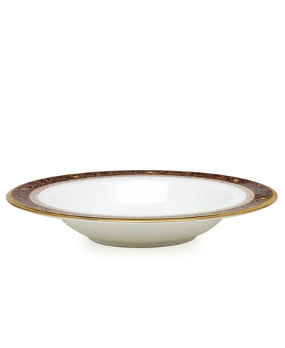 Shop Noritake "xavier Gold" Soup Bowl