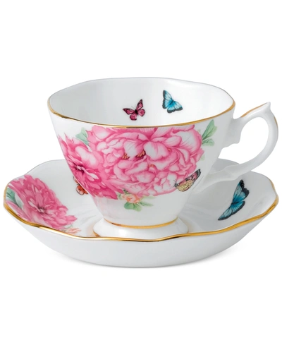 Shop Royal Albert Miranda Kerr For  Friendship Teacup And Saucer