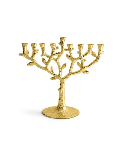 Michael Aram Tree Of Life Small Menorah