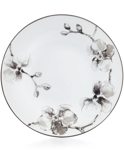 Shop Michael Aram Dinnerware, Black Orchid Tidbit Plate