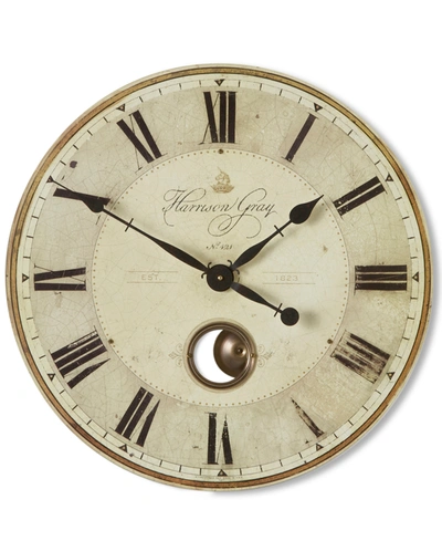 Shop Uttermost Harrison Gray Clock