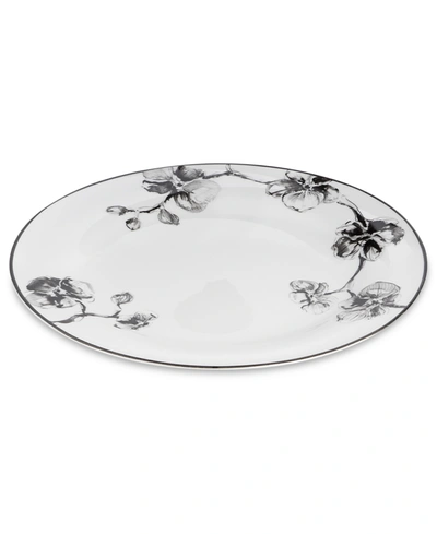 Michael Aram Black Orchid Dinner Plate