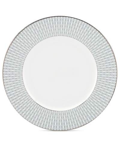 Shop Kate Spade Mercer Drive Dinner Plate In No Color