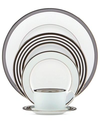 Kate Spade New York Parker Place 5 Piece Place Setting In No Color