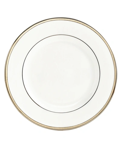 Shop Kate Spade Sonora Knot Salad Plate In No Color