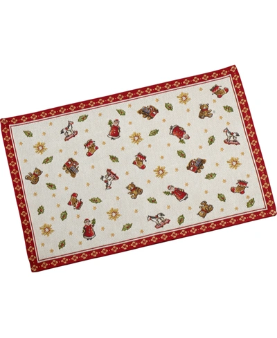 Villeroy & Boch Toy's Delight Embroidered Placemat