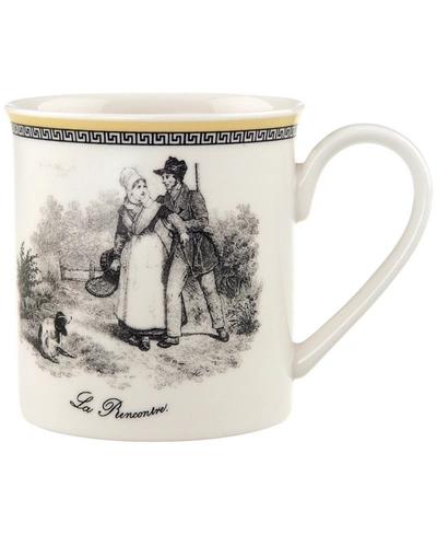 Shop Villeroy & Boch Audun Mug In Chasse