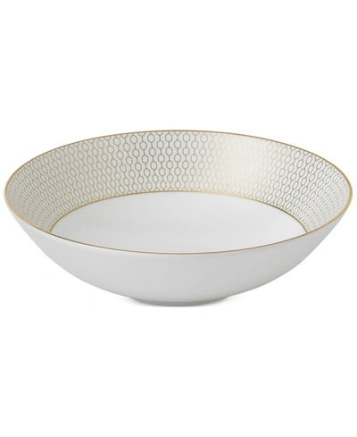 Shop Wedgwood Gio Gold Collection Soup/cereal Bowl