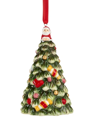 Shop Spode Christmas Tree Ornament, Created For Macy's