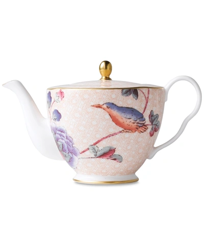 Wedgwood Cuckoo Small Teapot