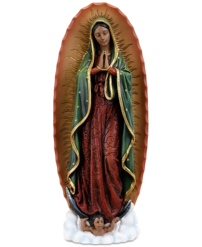 Napco Our Lady Of Guadalupe Figurine, Created For Macy's In Multi