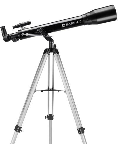 Shop Barska 525 Power,70070 Refractor Telescope In Black