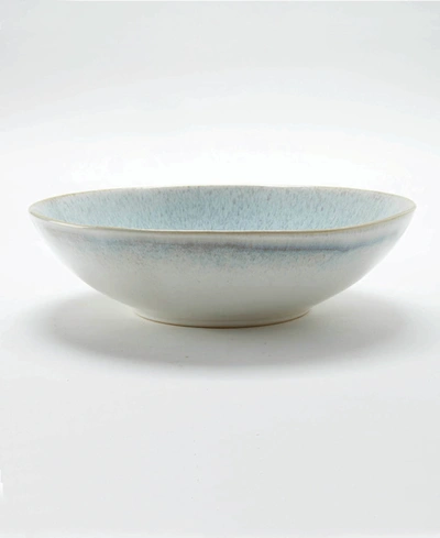 Tableau Margo 10" Serve Bowl In Blue